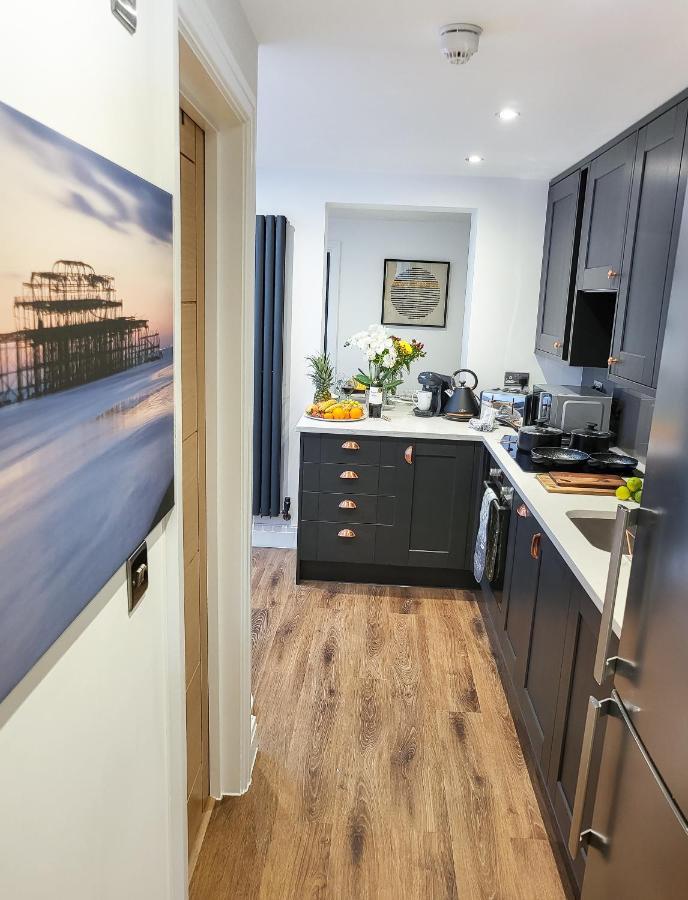 Luxury Pad Centrally Located Near Brighton Station 외부 사진