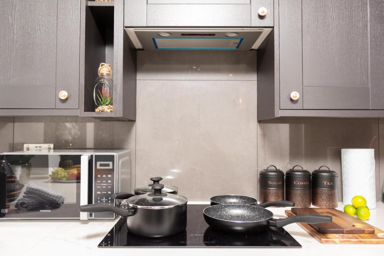 Luxury Pad Centrally Located Near Brighton Station 외부 사진